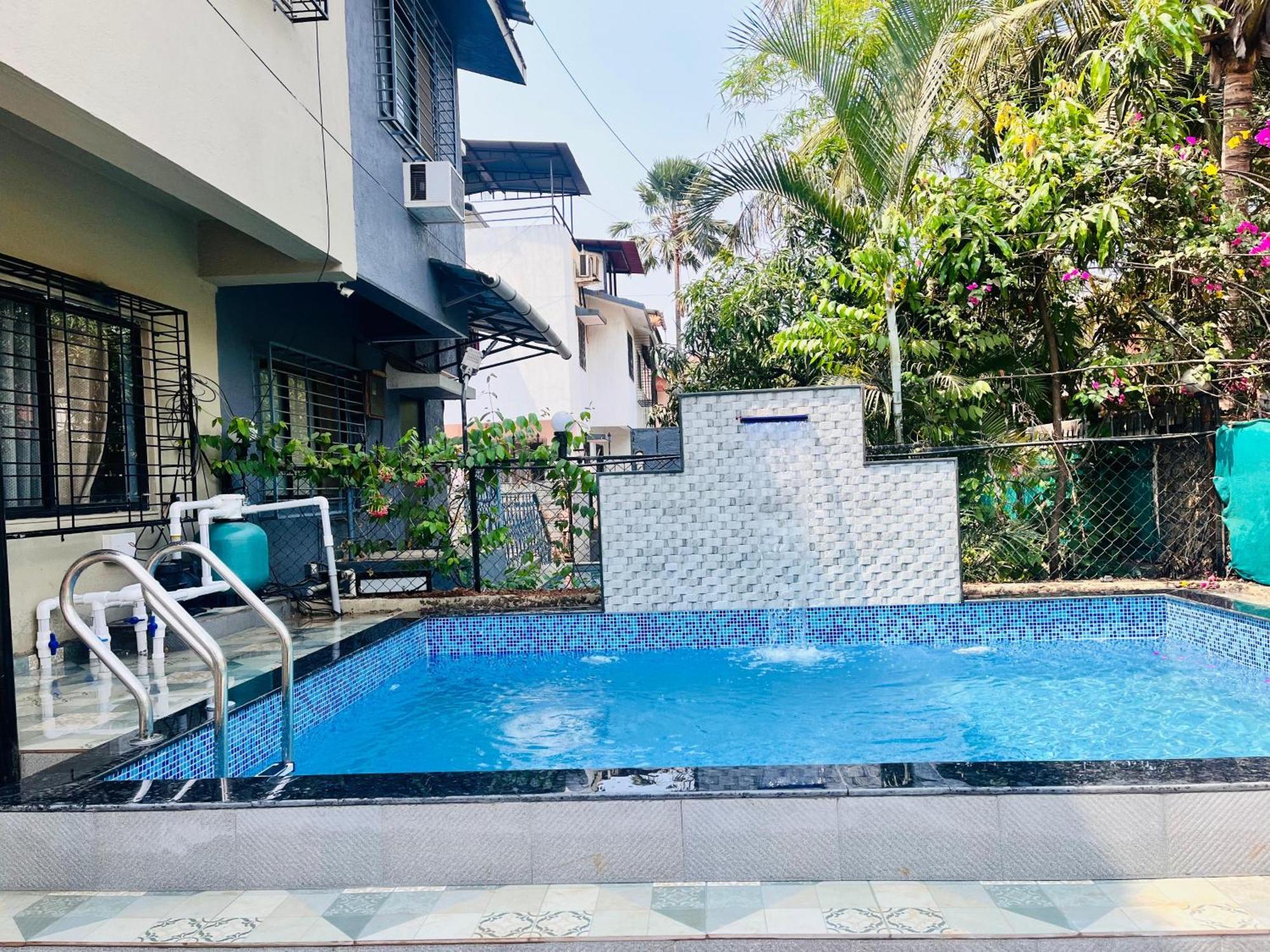 Vastu Villa 罗纳瓦拉 外观 照片