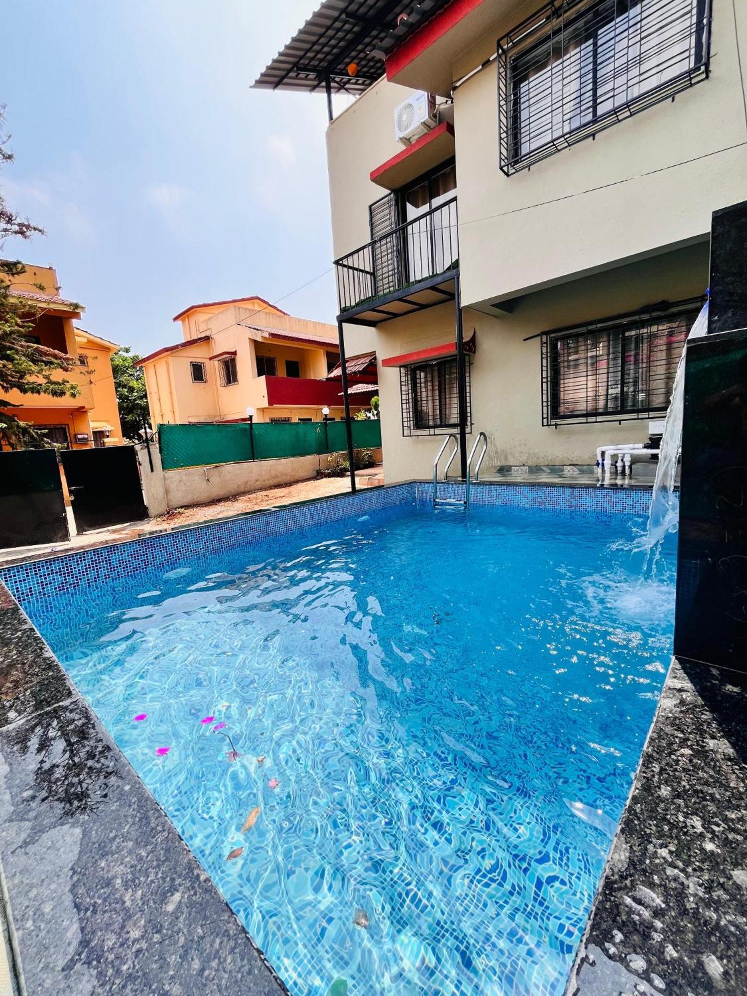 Vastu Villa 罗纳瓦拉 外观 照片